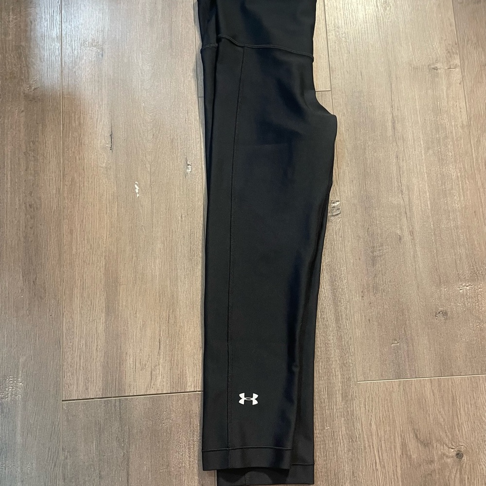 Under armor Capri leggings